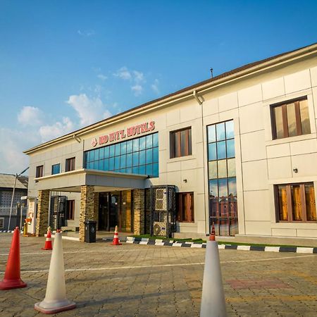 Ibd International Hotels Abeokuta ภายนอก รูปภาพ