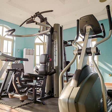 Ibd International Hotels Abeokuta ภายนอก รูปภาพ