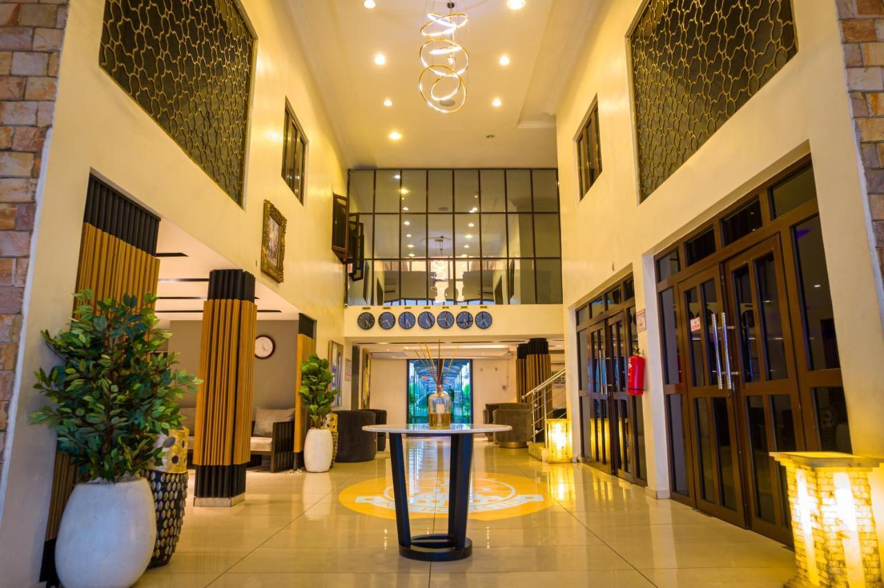 Ibd International Hotels Abeokuta ภายนอก รูปภาพ