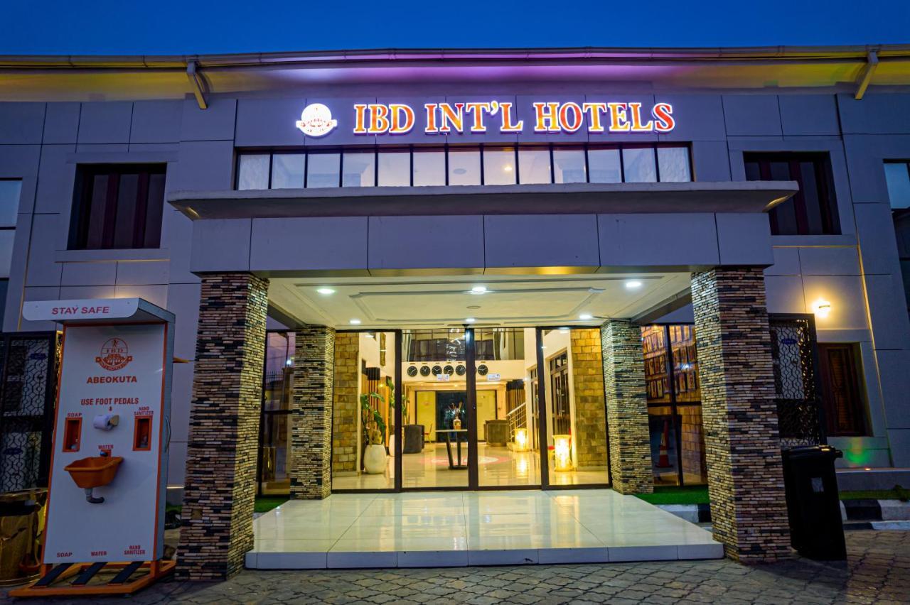 Ibd International Hotels Abeokuta ภายนอก รูปภาพ