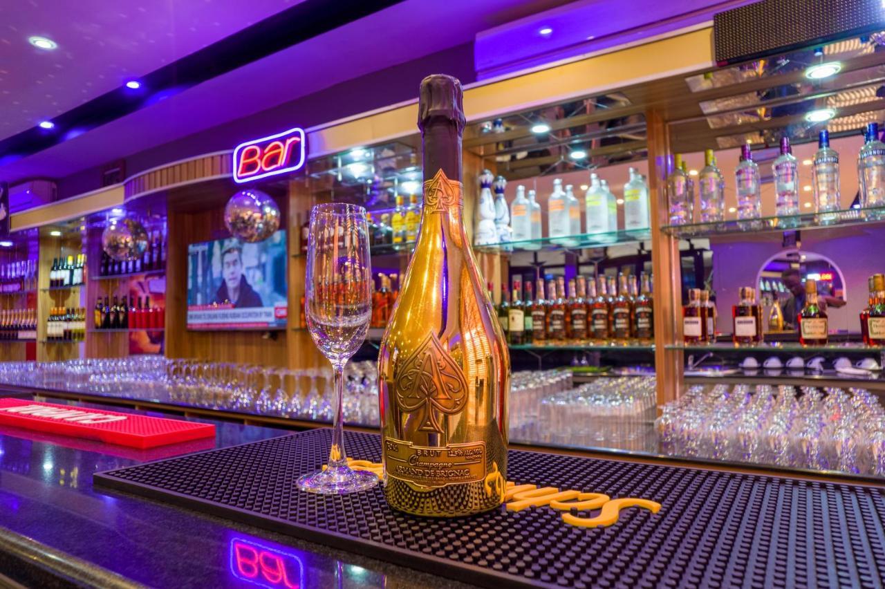 Ibd International Hotels Abeokuta ภายนอก รูปภาพ