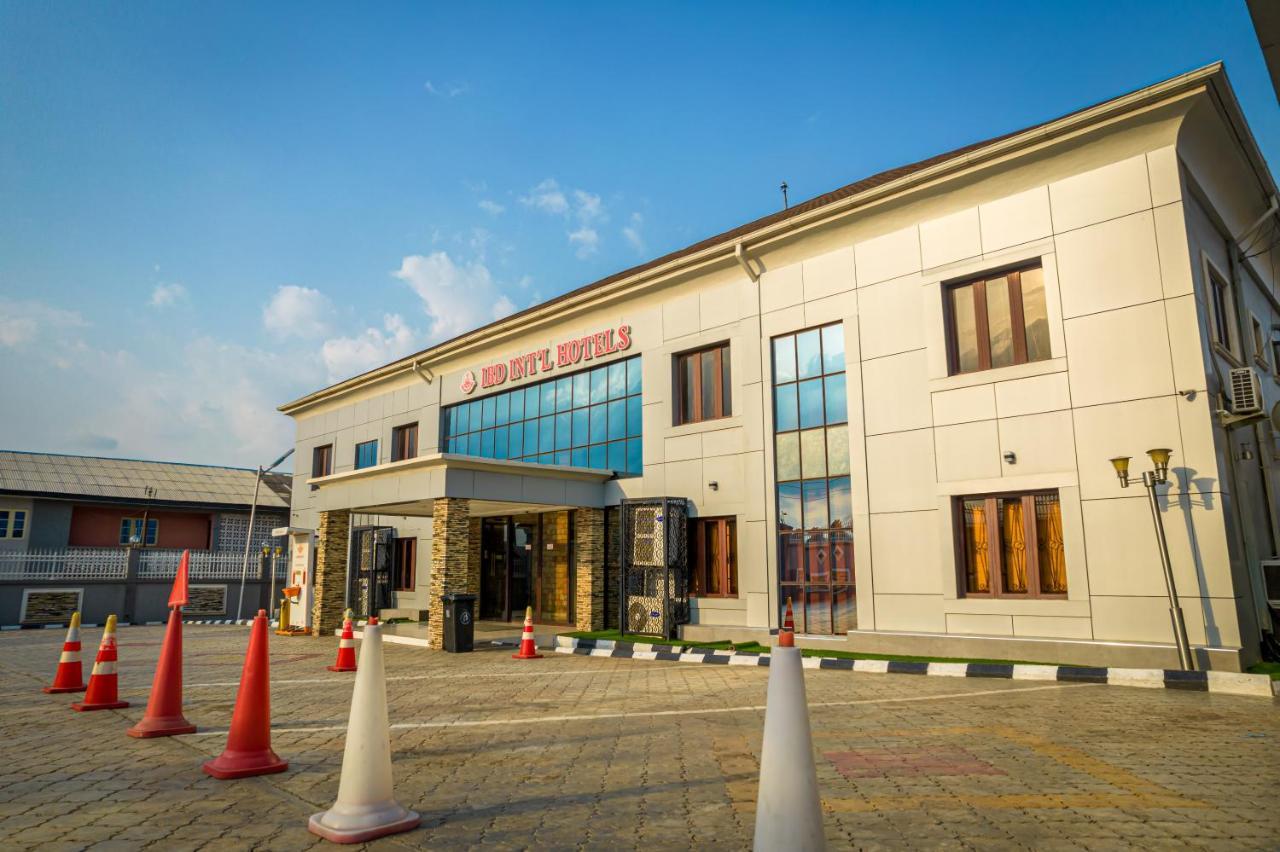 Ibd International Hotels Abeokuta ภายนอก รูปภาพ