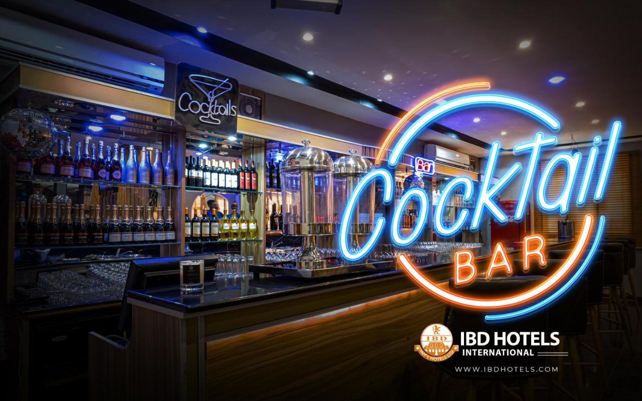 Ibd International Hotels Abeokuta ภายนอก รูปภาพ