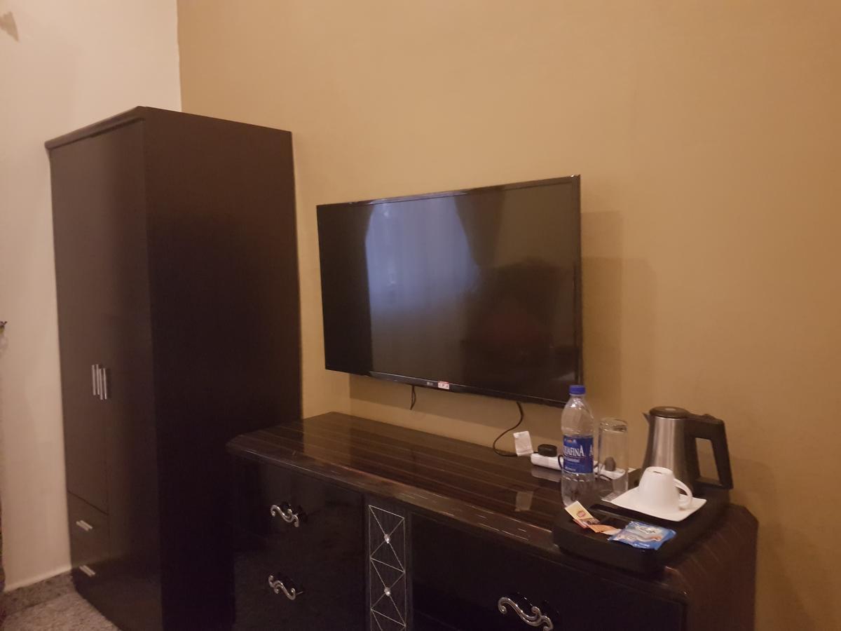 Ibd International Hotels Abeokuta ภายนอก รูปภาพ