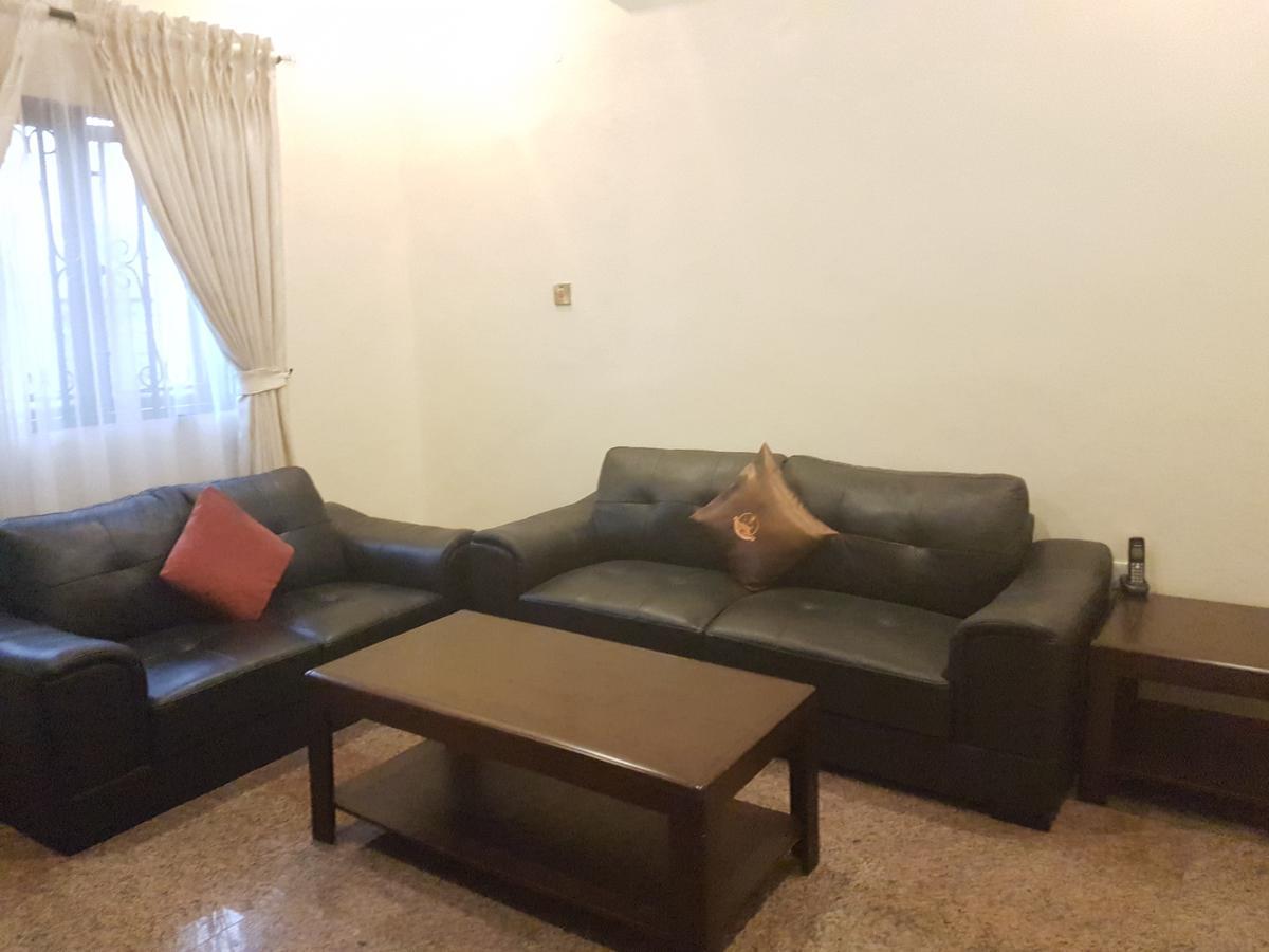 Ibd International Hotels Abeokuta ภายนอก รูปภาพ