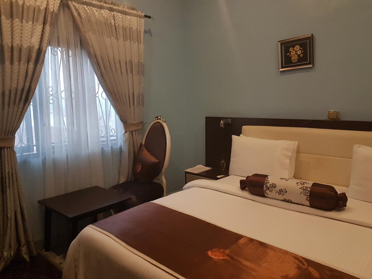 Ibd International Hotels Abeokuta ภายนอก รูปภาพ