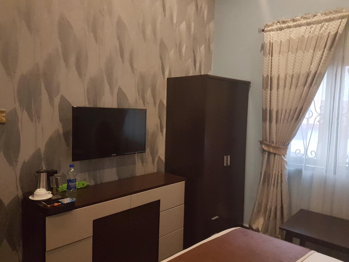 Ibd International Hotels Abeokuta ภายนอก รูปภาพ
