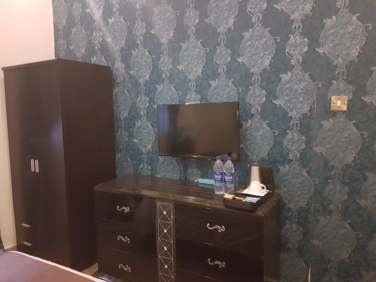 Ibd International Hotels Abeokuta ภายนอก รูปภาพ