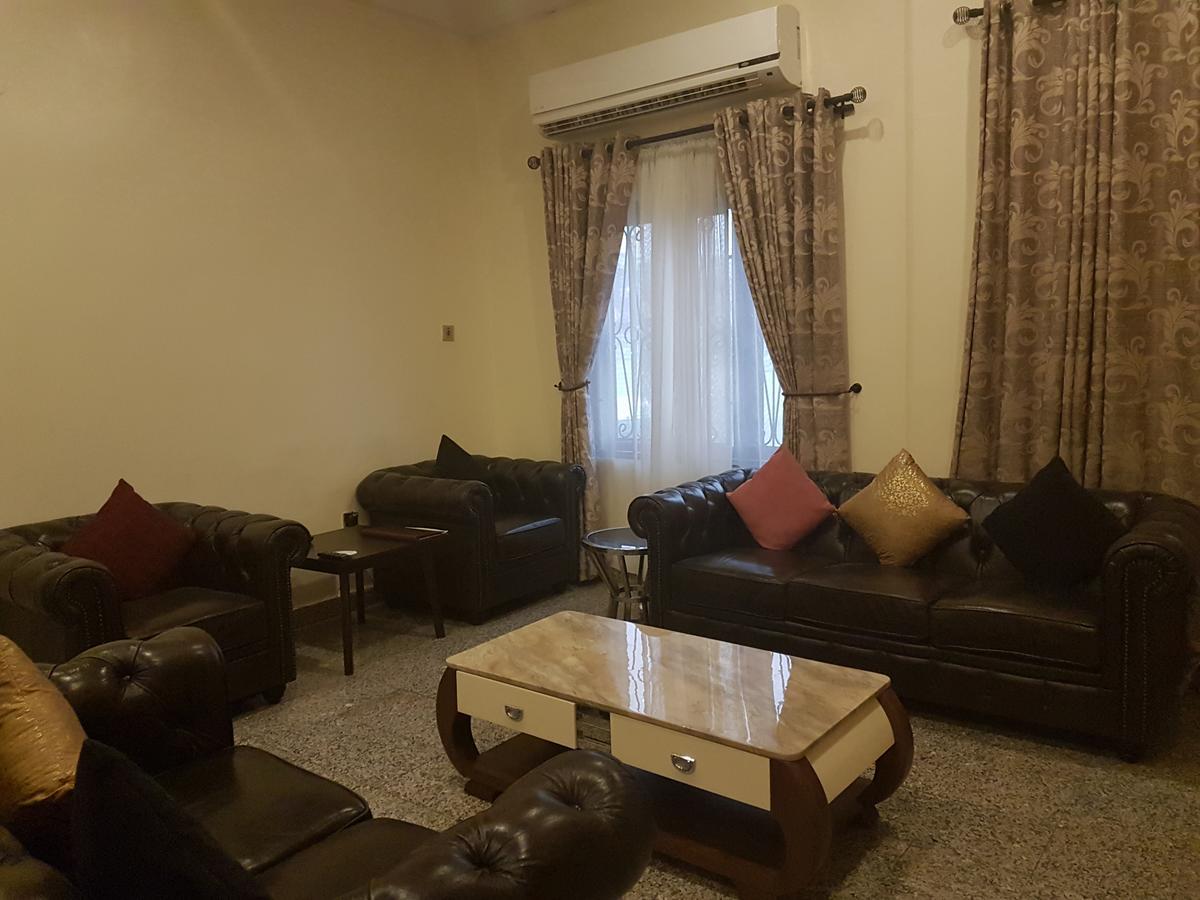 Ibd International Hotels Abeokuta ภายนอก รูปภาพ