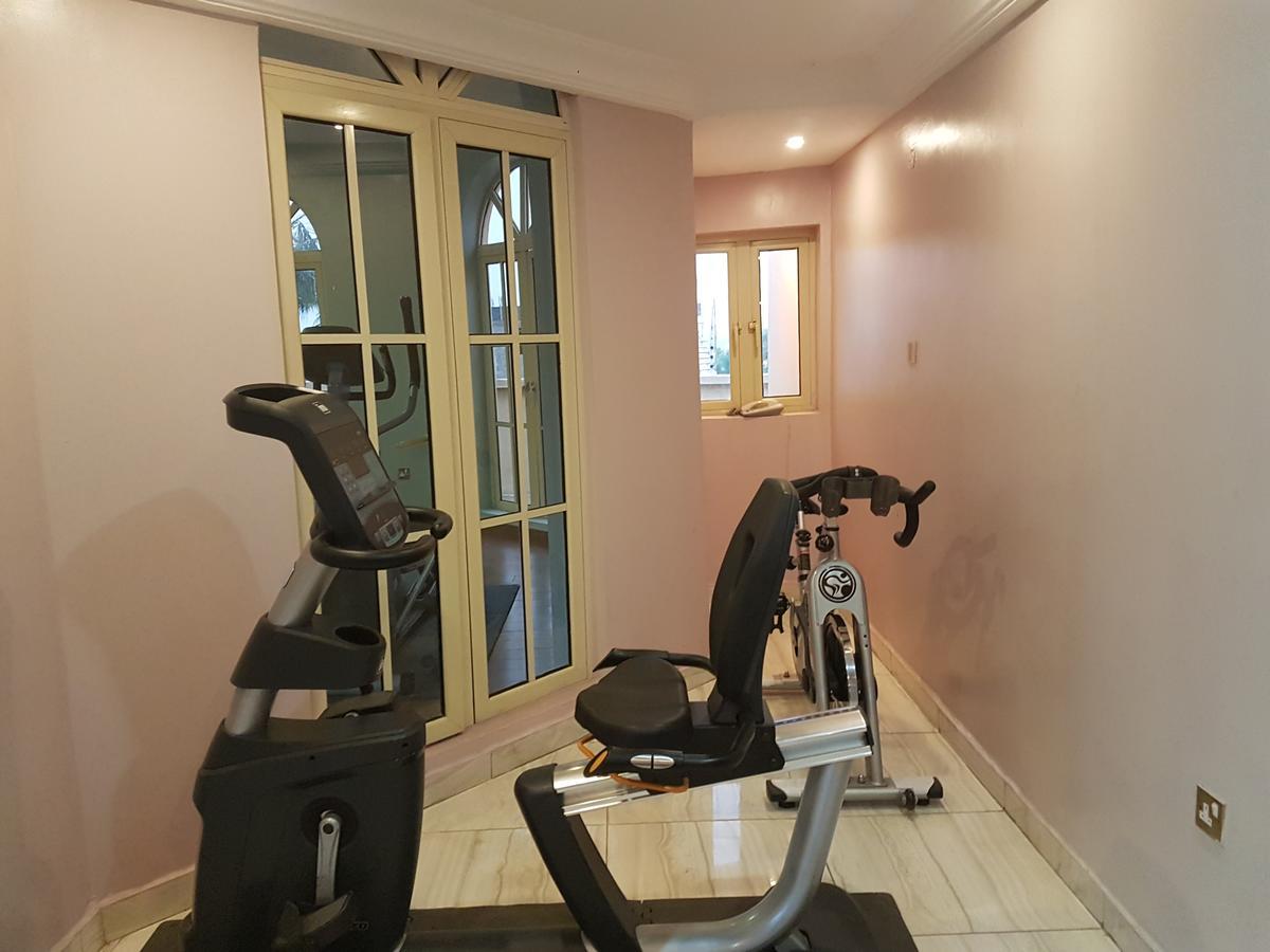 Ibd International Hotels Abeokuta ภายนอก รูปภาพ