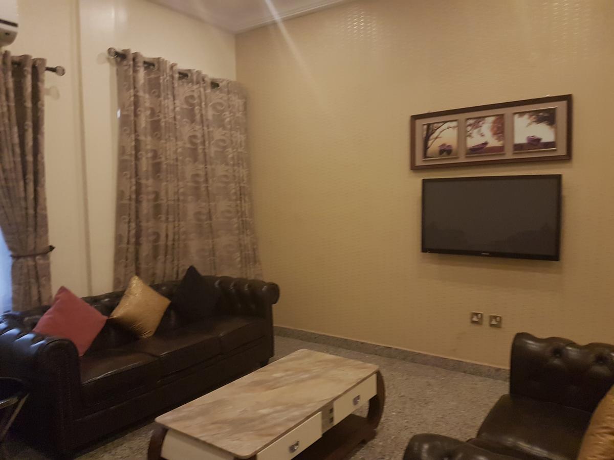 Ibd International Hotels Abeokuta ภายนอก รูปภาพ