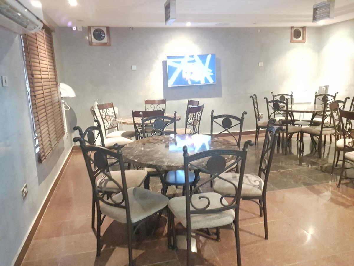 Ibd International Hotels Abeokuta ภายนอก รูปภาพ